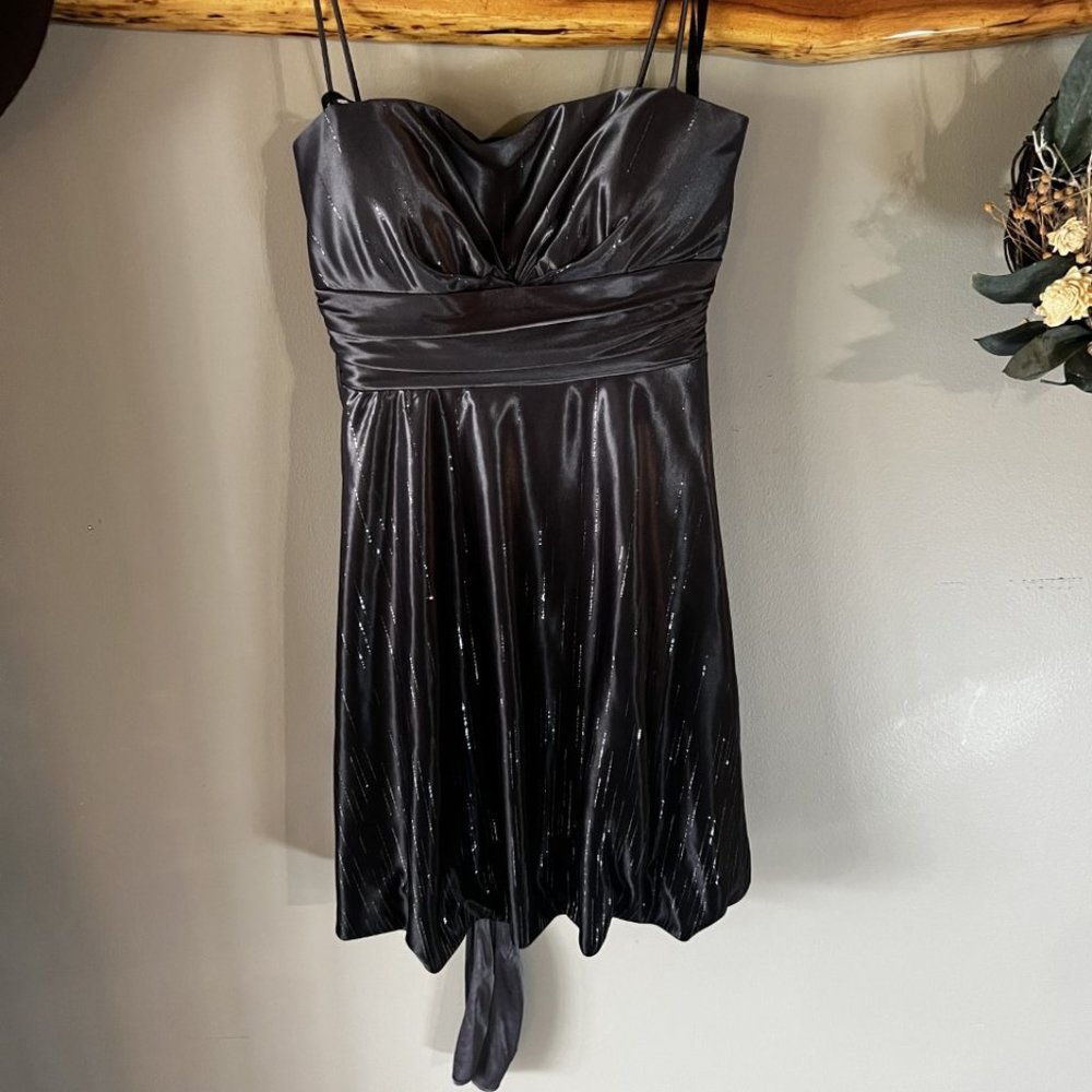 Jump Prom Dress